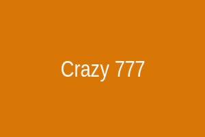 Crazy 777