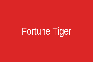 Fortune Tiger