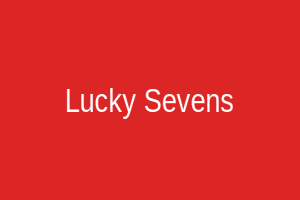 Lucky Sevens