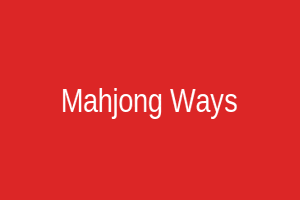 Mahjong Ways