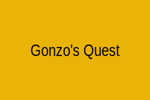 Gonzo's Quest