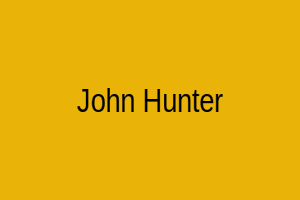 John Hunter