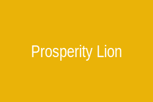 Prosperity Lion