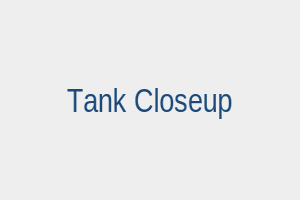 Water tank close-up