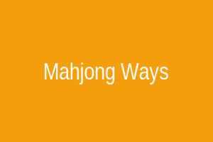Mahjong Ways