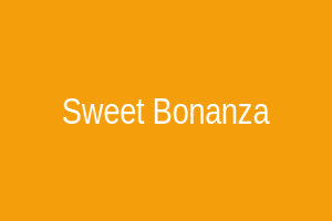 Sweet Bonanza