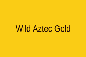 Wild Aztec Gold