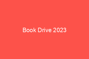 Book Drive 2023