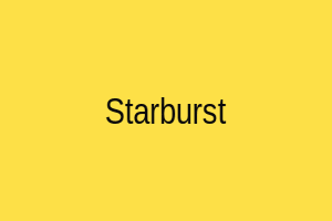 Starburst