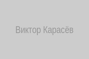 Виктор Карасёв