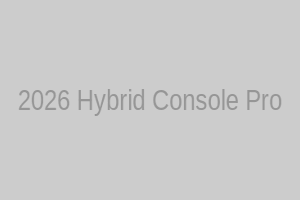 2026 Hybrid Console Pro