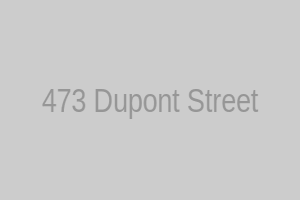 473 Dupont Street