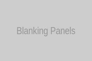 Cabinet Blanking Panels