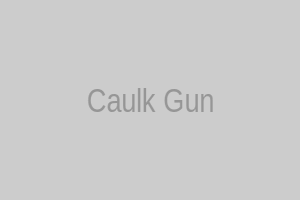 Professional Caulk Gun