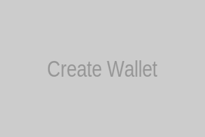 Create Wallet