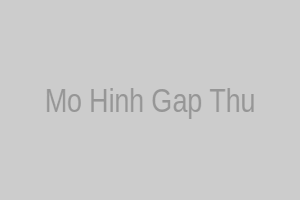 Mô Hình Gắp Thú Theo Yêu Cầu