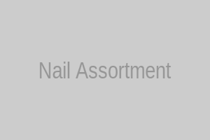 Complete Nail Assortment