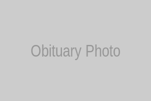 Obituary Photo