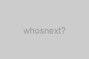 whosnext