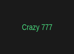 Crazy 777