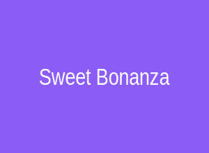 Sweet Bonanza