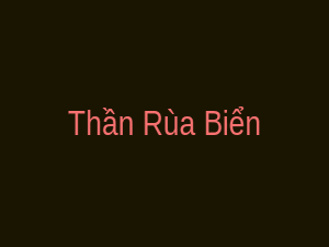 v88vin bắn cá thần rùa