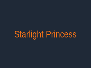 Starlight Princess v88vin