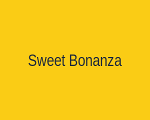 Sweet Bonanza