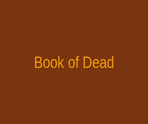 Book of Dead