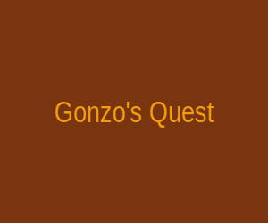 Gonzo's Quest