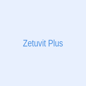 Zetuvit Plus