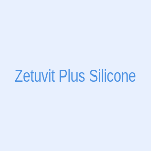 Zetuvit Plus Silicone