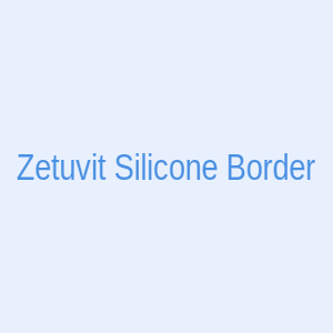 Zetuvit Plus Silicone Border