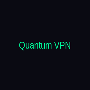 Quantum VPN