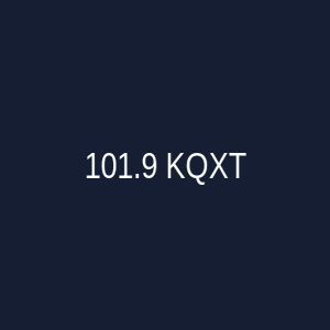 101.9 KQXT Logo