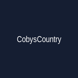 CobysCountry Logo