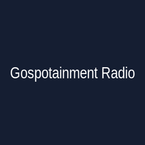 Gospotainment Radio Logo