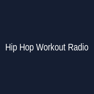 Hip Hop Workout Radio Logo