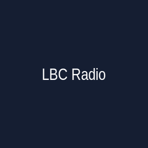 LBC Radio Logo