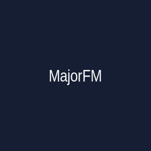 MajorFM Logo