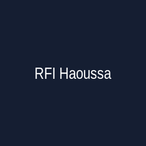 RFI Haoussa Logo