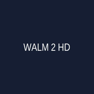 WALM 2 HD Logo