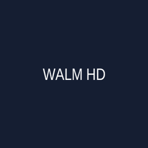 WALM HD Logo