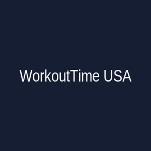WorkoutTime USA Logo