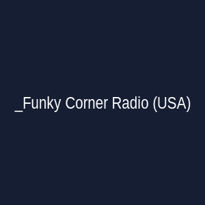 _Funky Corner Radio (USA) Logo