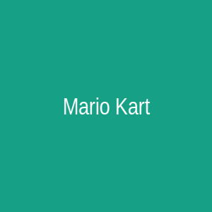 Mario Kart