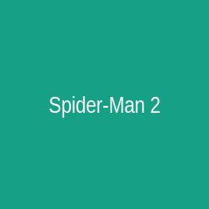 Spider-Man 2