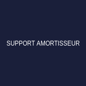 SUPPORT AMORTISSEUR AV HYUNDAI I30 CEED 2015
