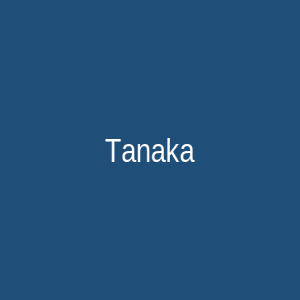 Tanaka Hiroshi