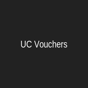 UC Vouchers